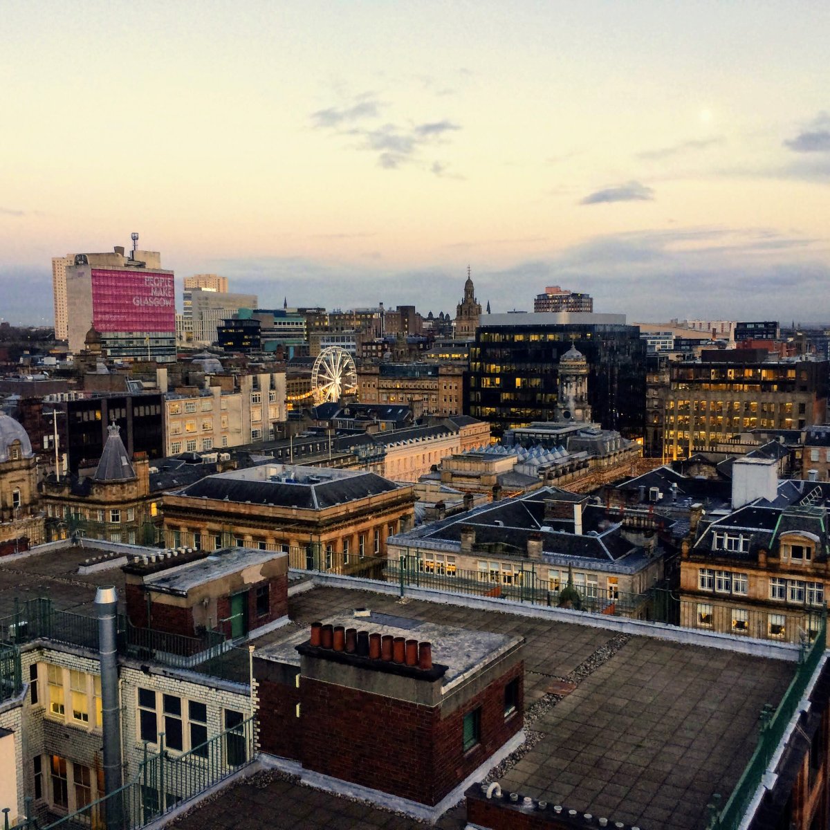 Glasgow Experience Guide