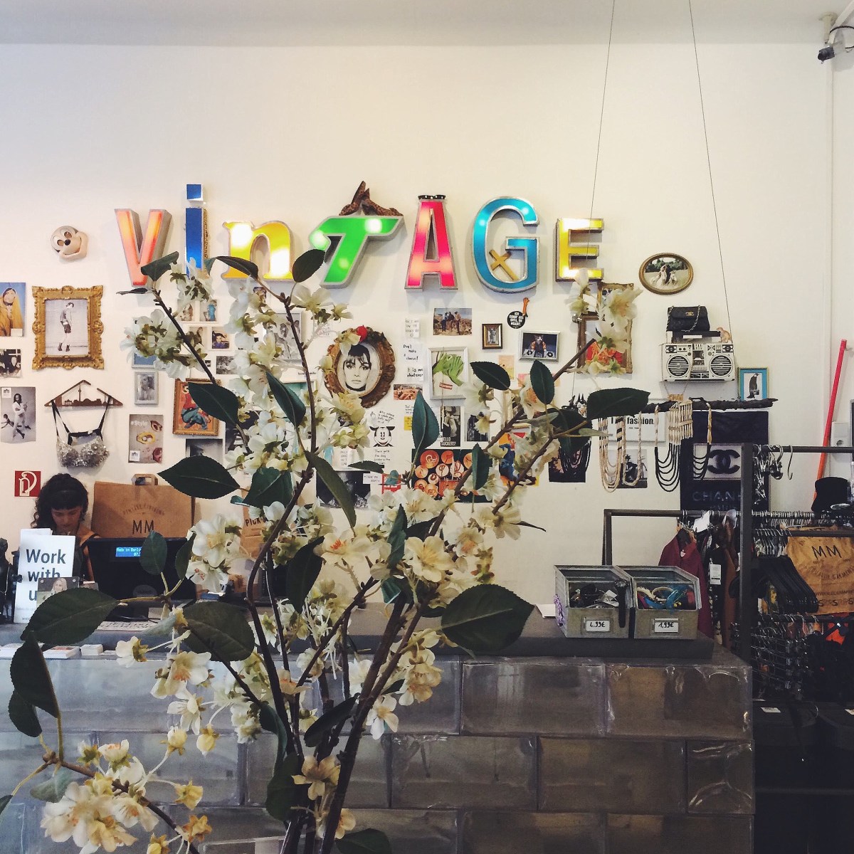 Berlin Vintage Shopping&nbsp;Guide