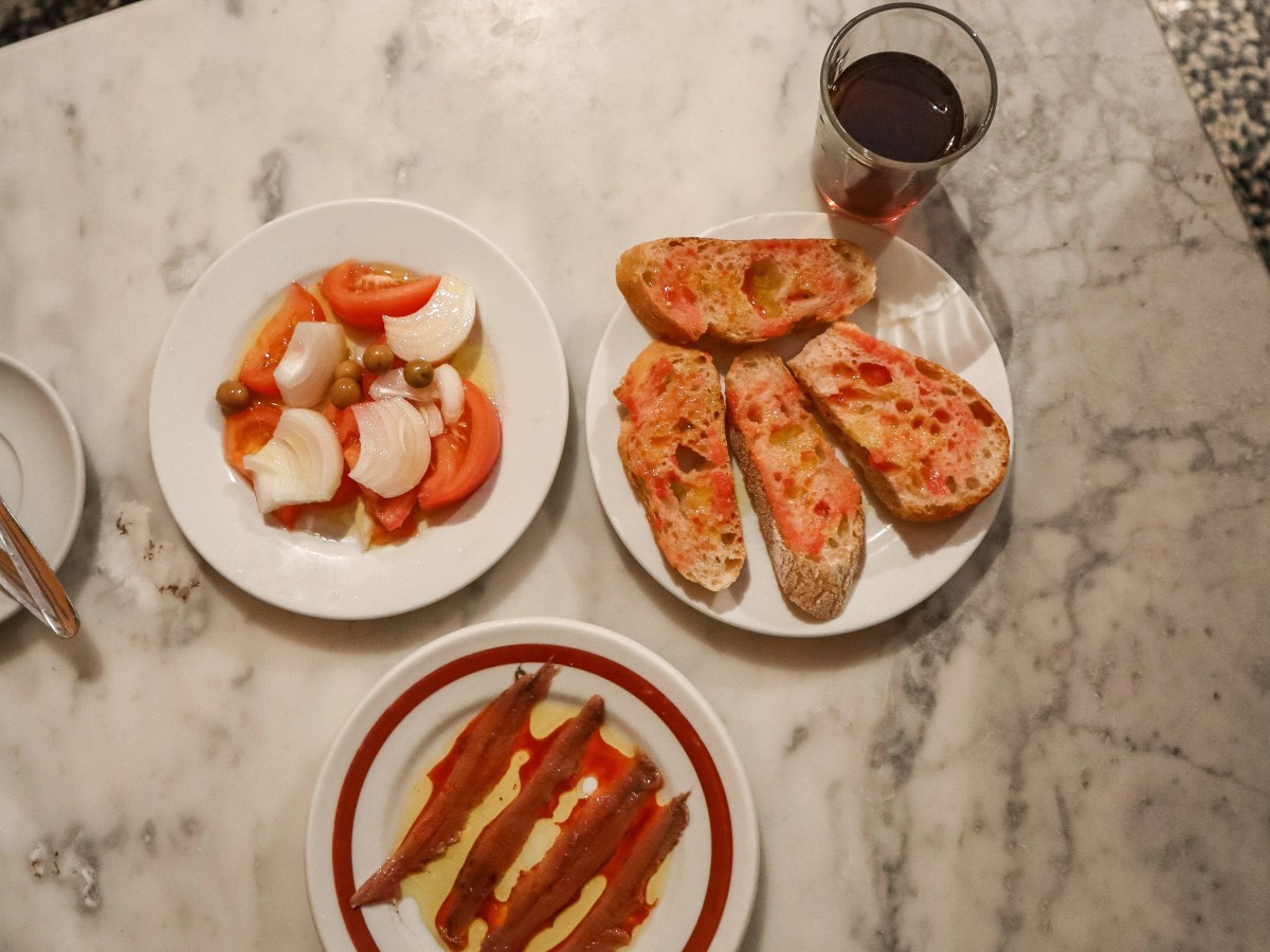 Top 10 Must-Try Restaurants in&nbsp;Barcelona