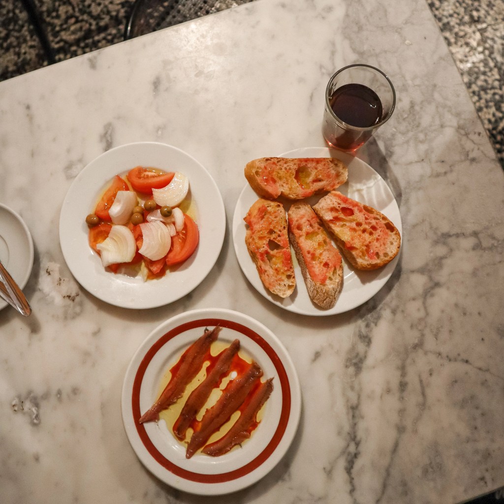 Top 10 Must-Try Restaurants in Barcelona