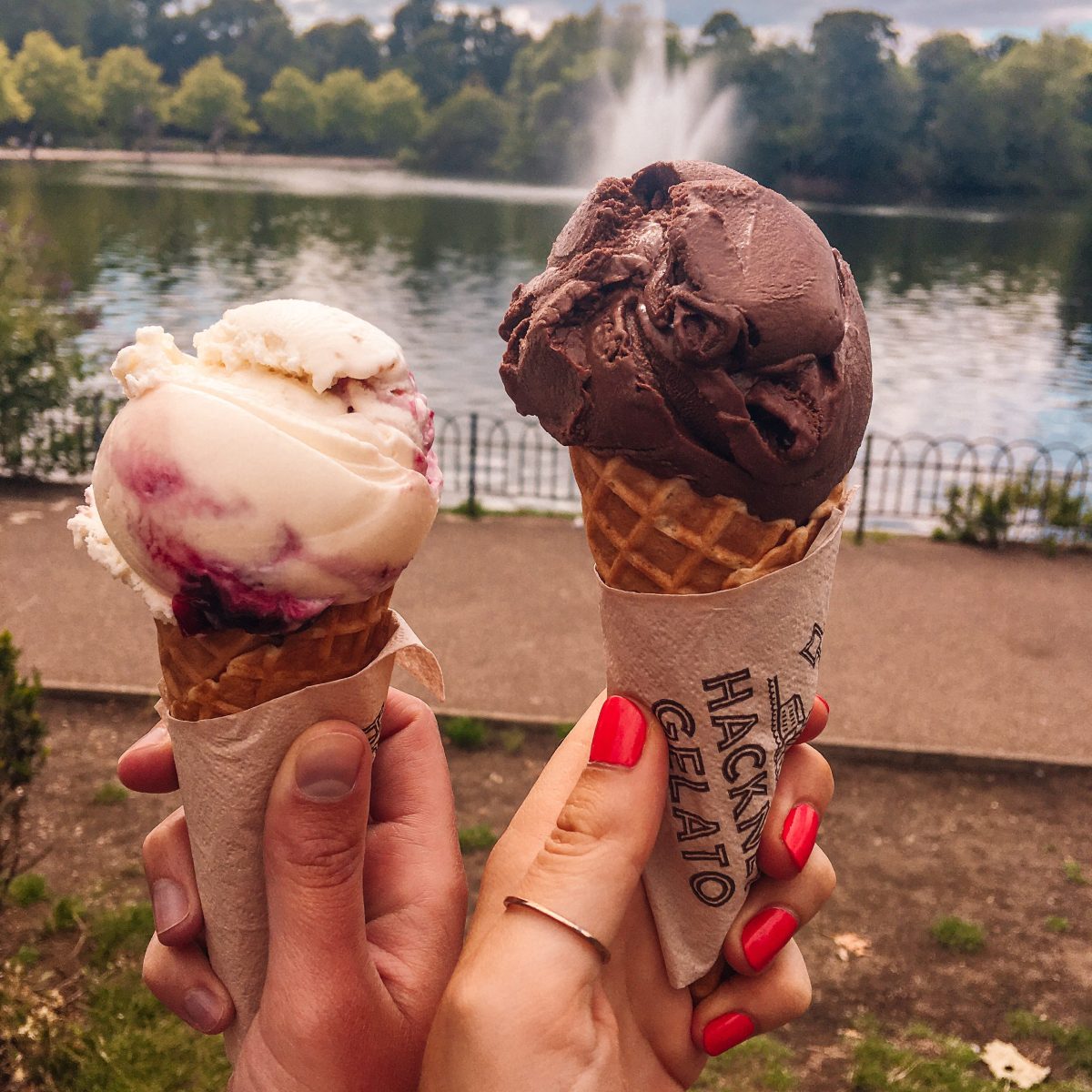 London Ice Cream&nbsp;Guide