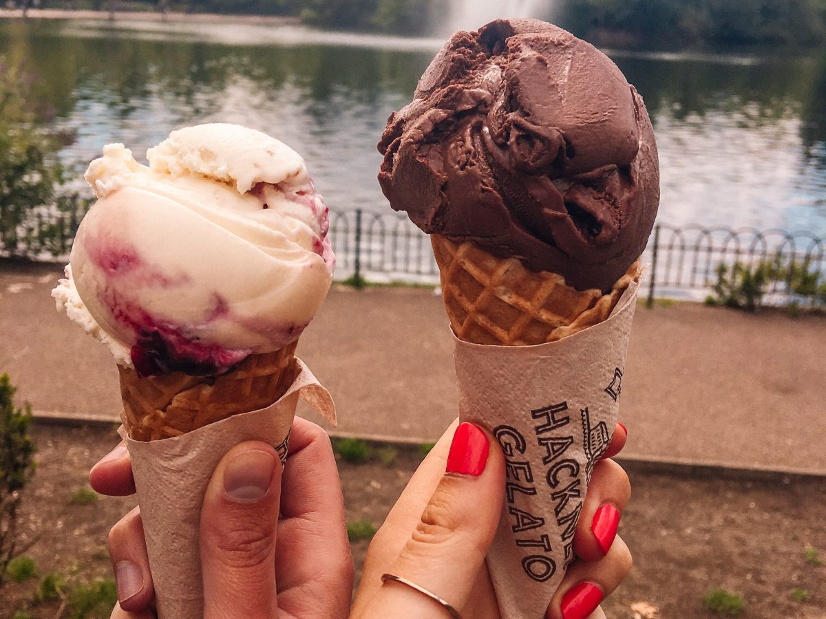 London Ice Cream&nbsp;Guide