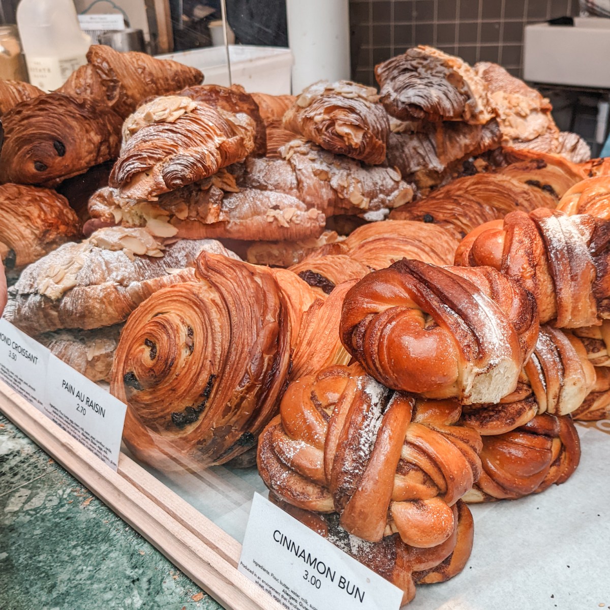 London Bakery Guide