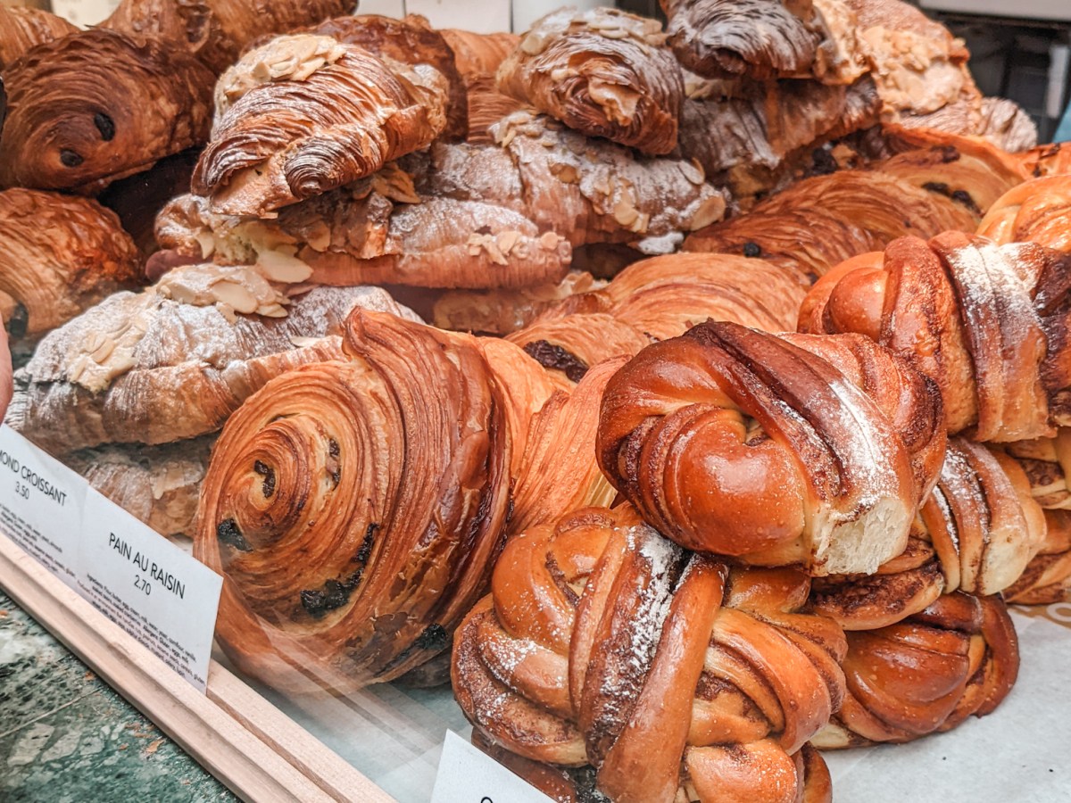 London Bakery Guide
