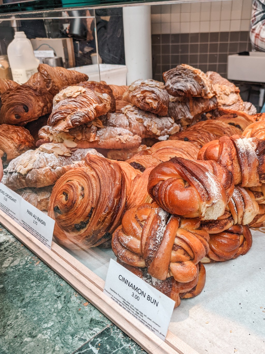 London Bakery Guide