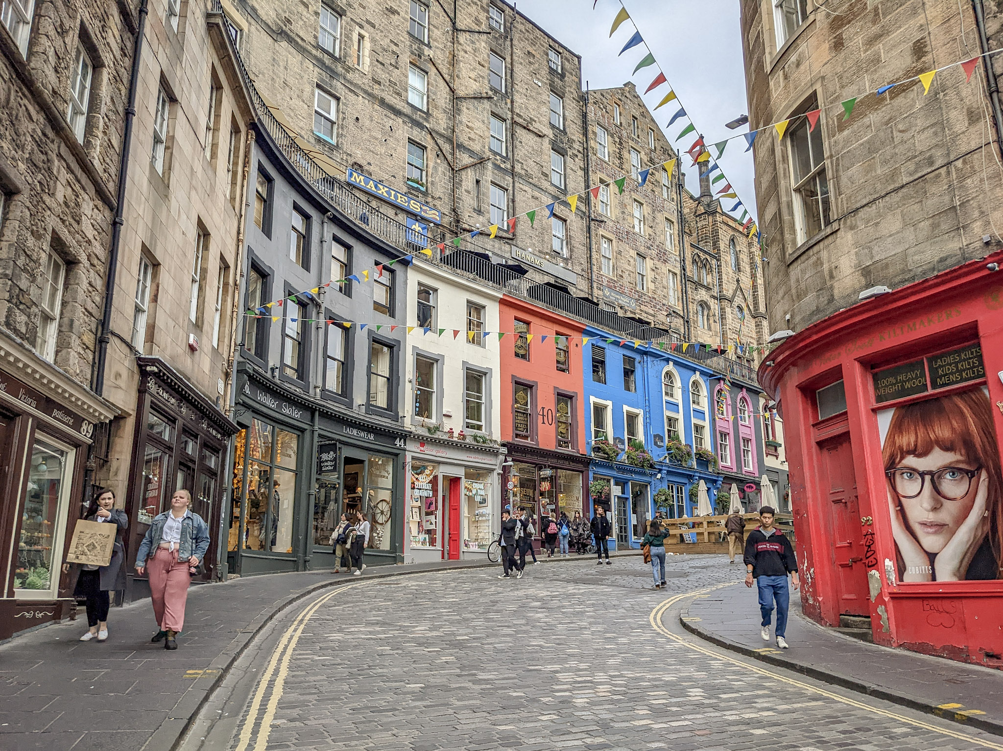 Edinburgh Experience Guide