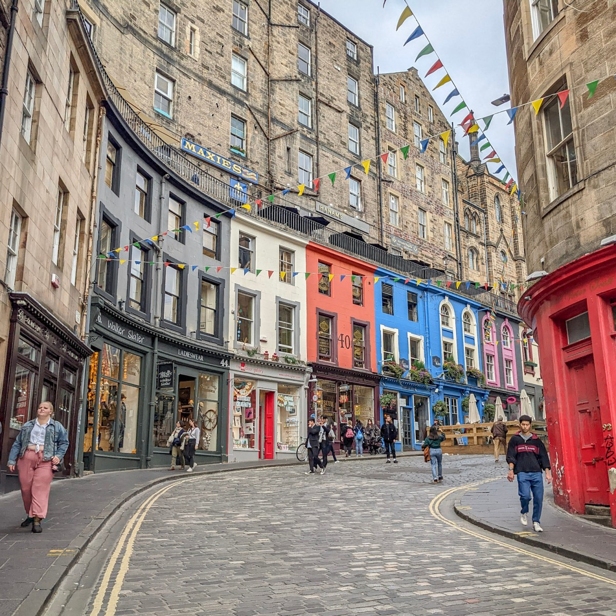 Edinburgh Experience Guide
