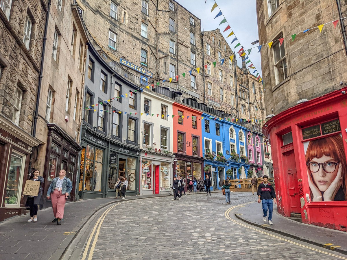 Edinburgh Experience Guide