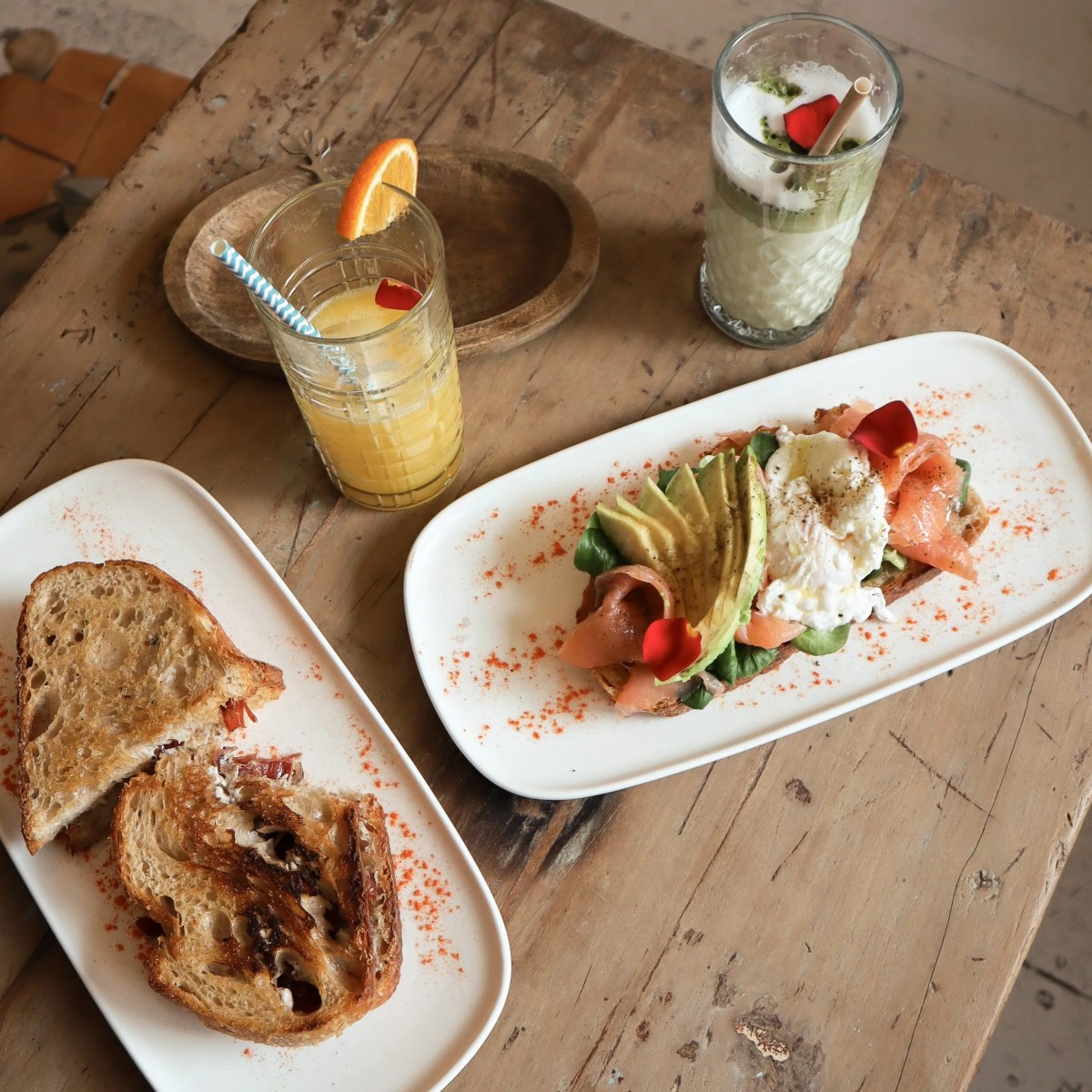 Barcelona Brunch Guide