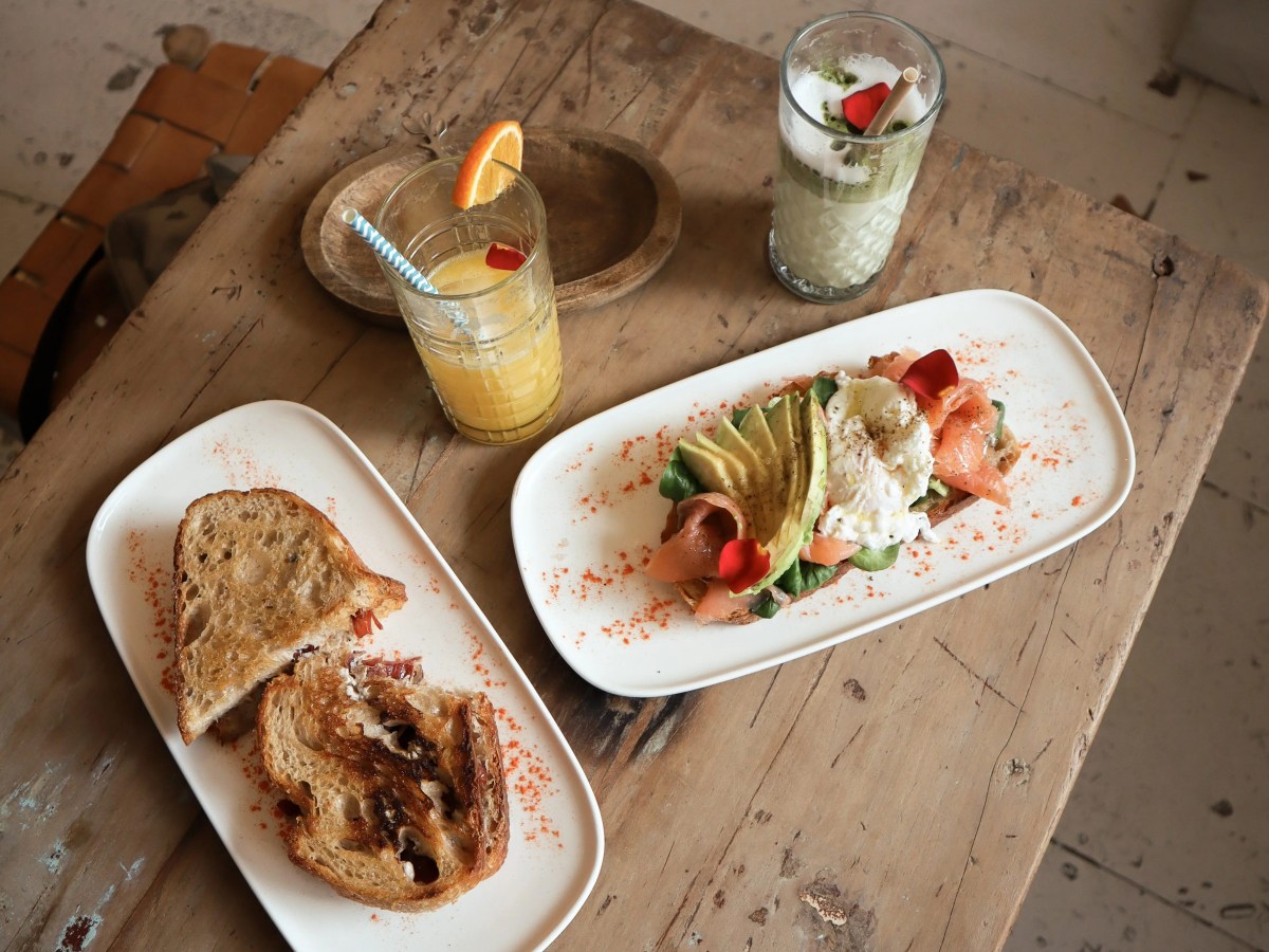 Barcelona Brunch Guide