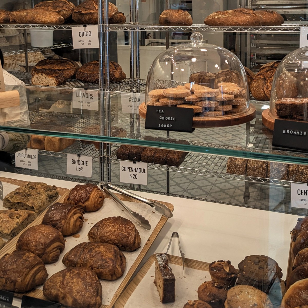 Barcelona Bakery Guide
