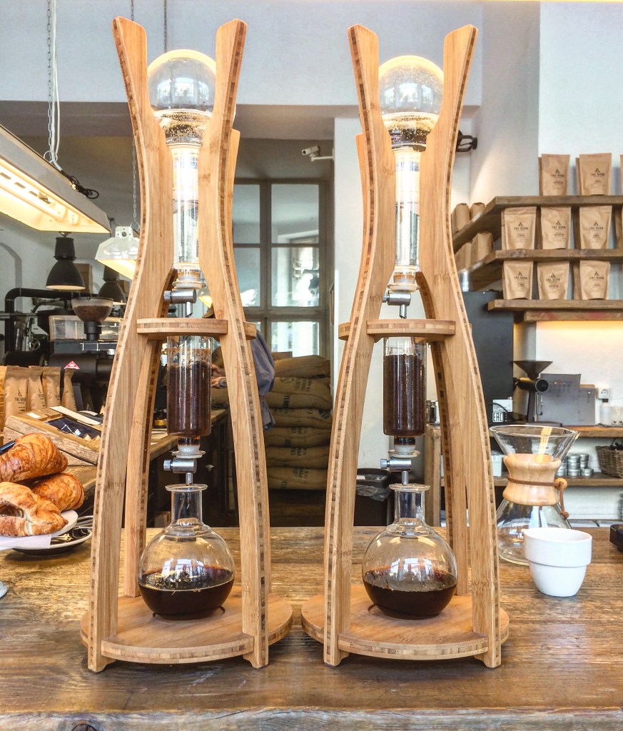 The Barn Coffee Roastery in Berlin - the best coffee shops in Berlin