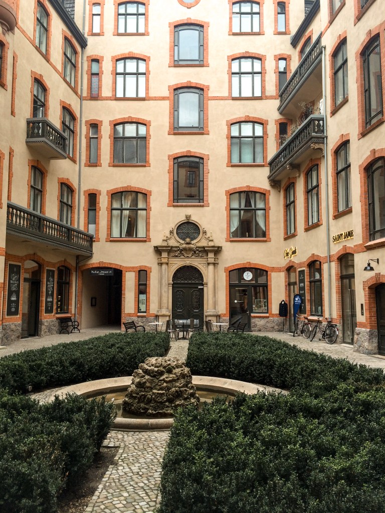 Father Carpenter Coffee Shop in Berlin - the best coffeeshops in Berlin