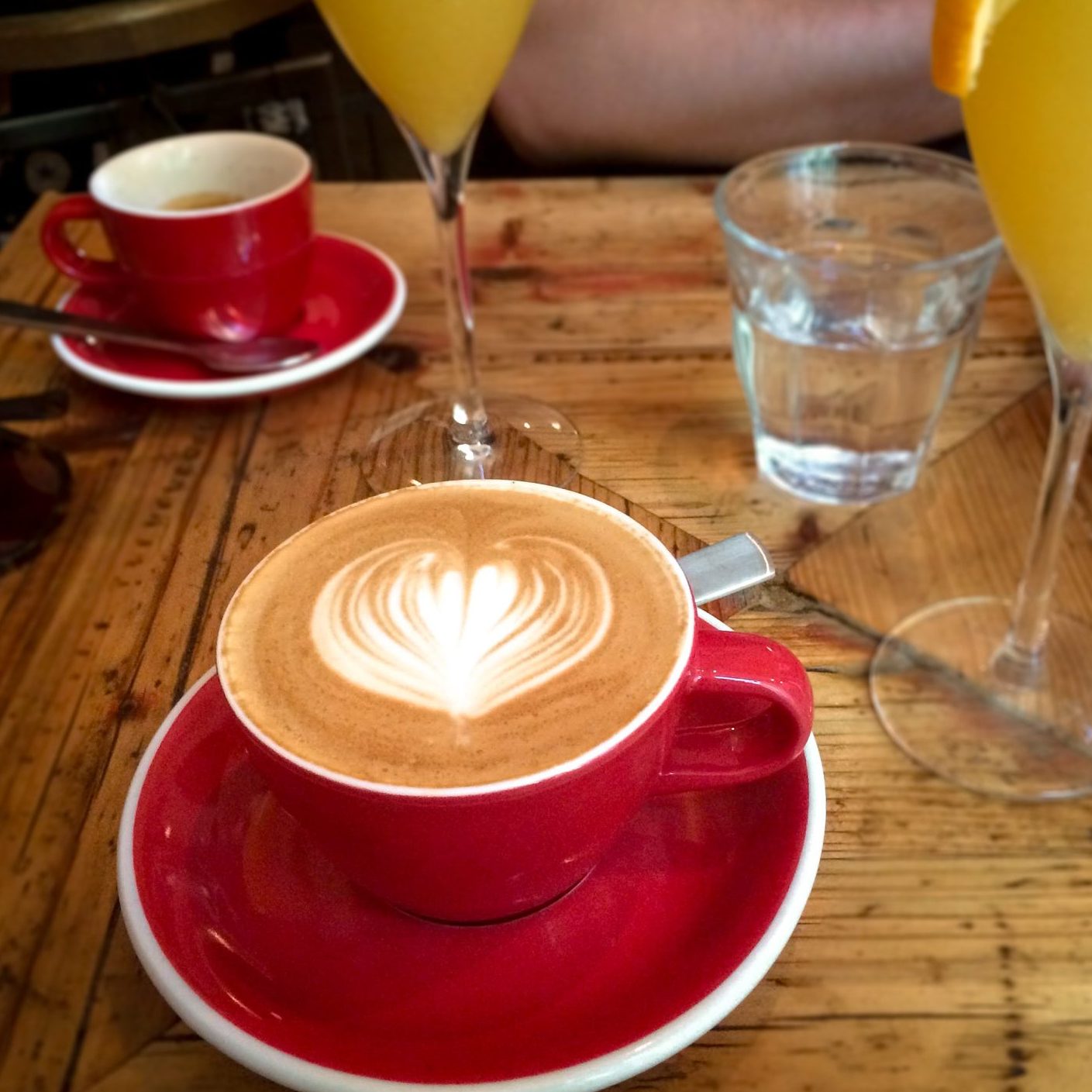 Silo Coffee in Berlin - the best coffeeshops in Berlin